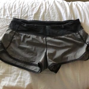 Lululemon shorts - size 6